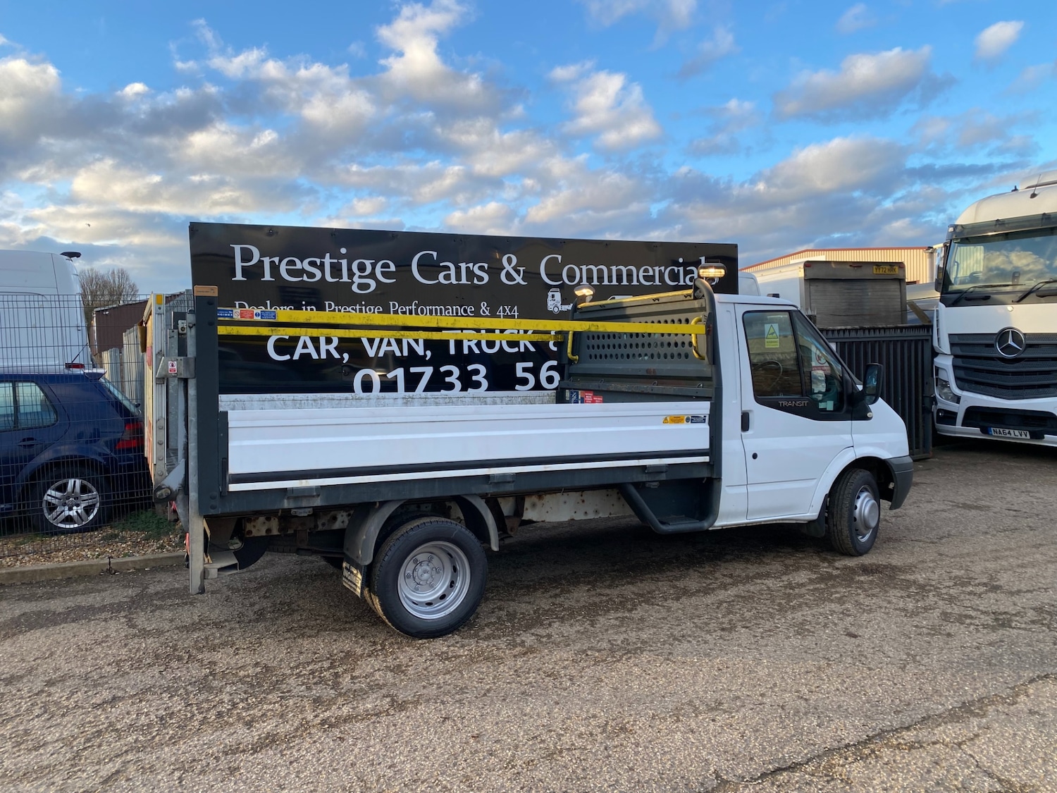 Used Ford Transit 2011 for sale - 77261847: Photo 41