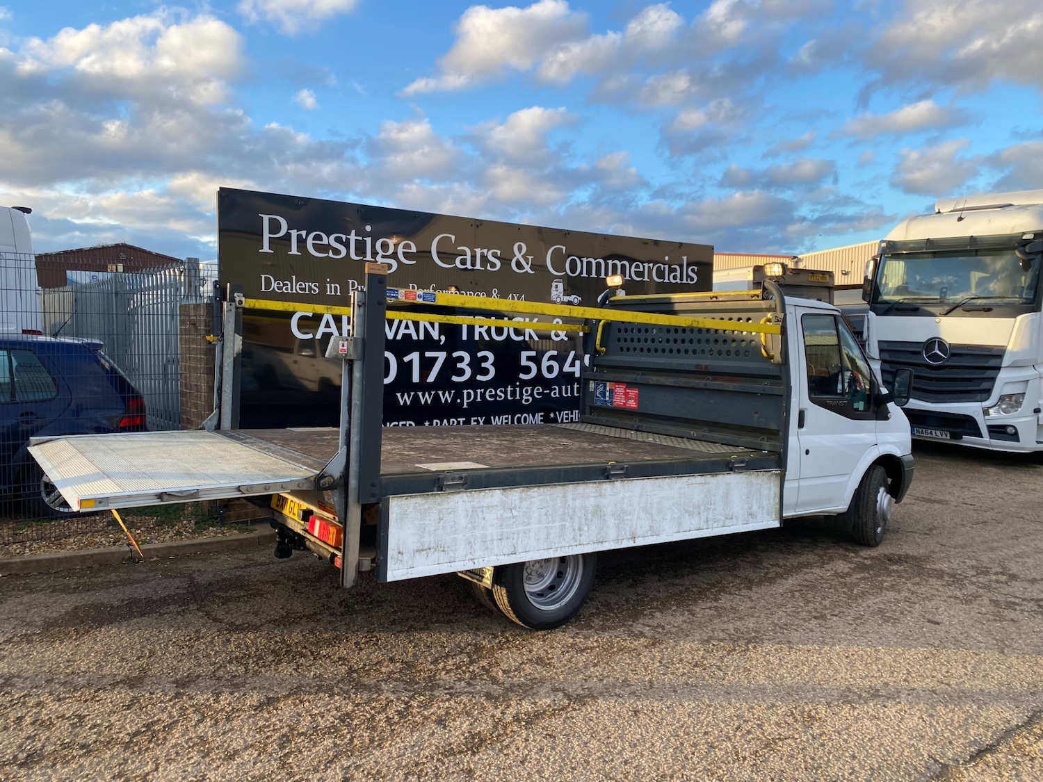 Used Ford Transit 2011 for sale - 77261847: Photo 42