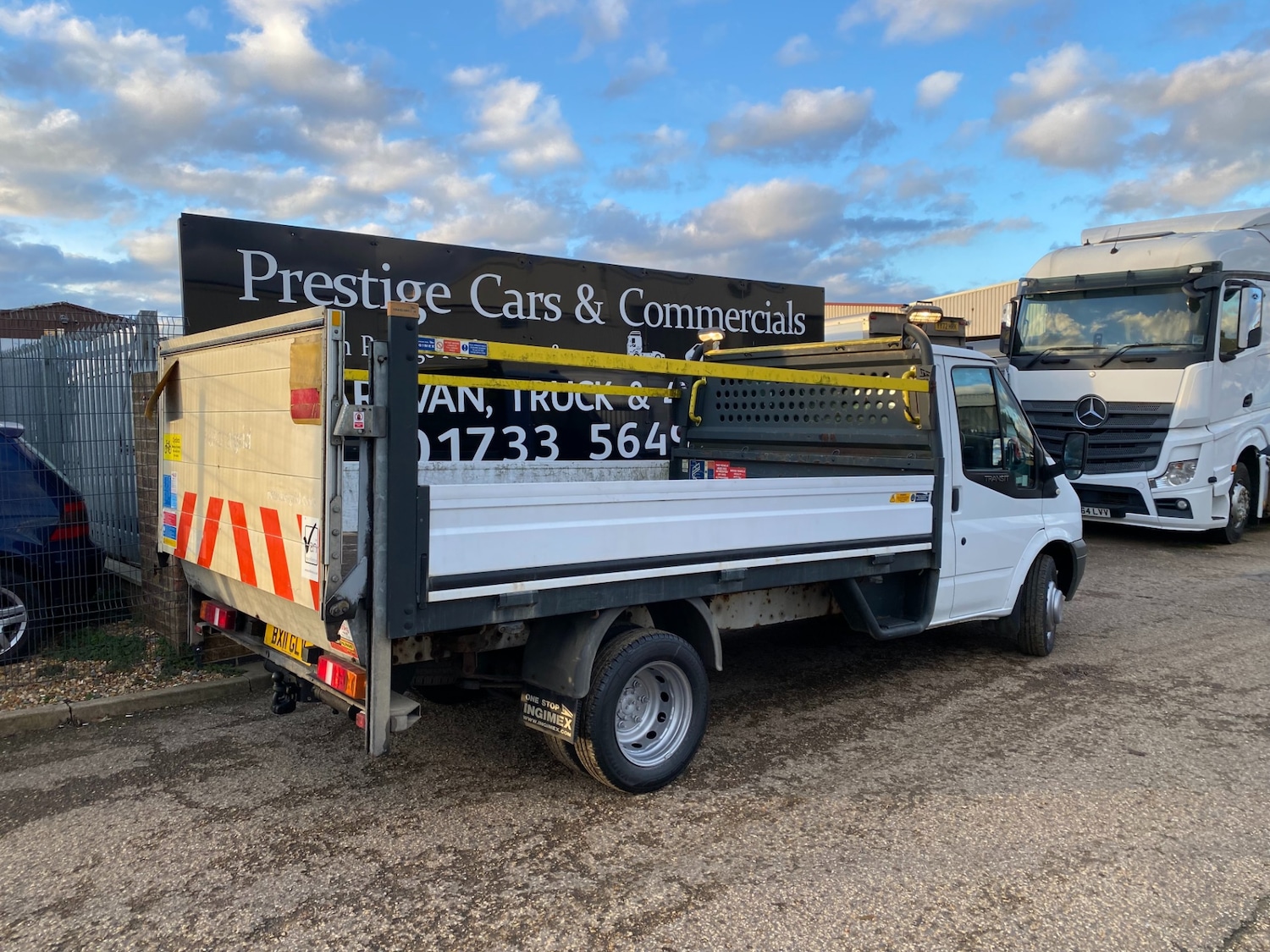 Used Ford Transit 2011 for sale - 77261847: Photo 43