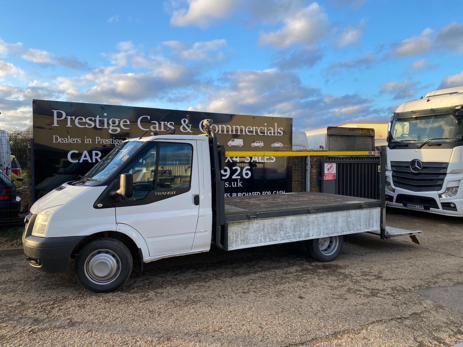 Used Ford Transit 2011 for sale - 77261847: Photo 44