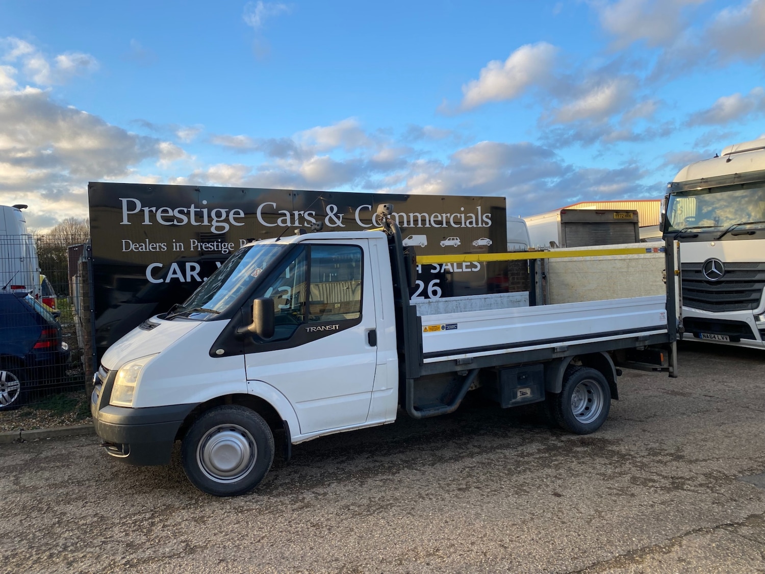 Used Ford Transit 2011 for sale - 77261847: Photo 45