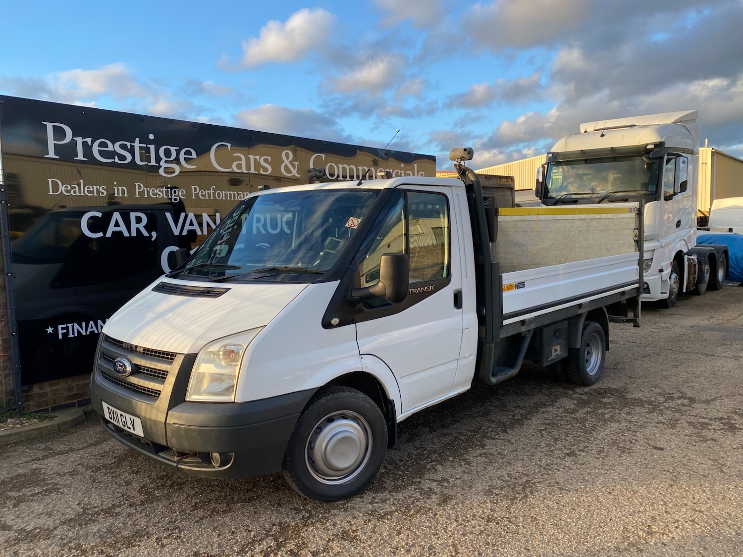 Used Ford Transit 2011 for sale - 77261847: Photo 46