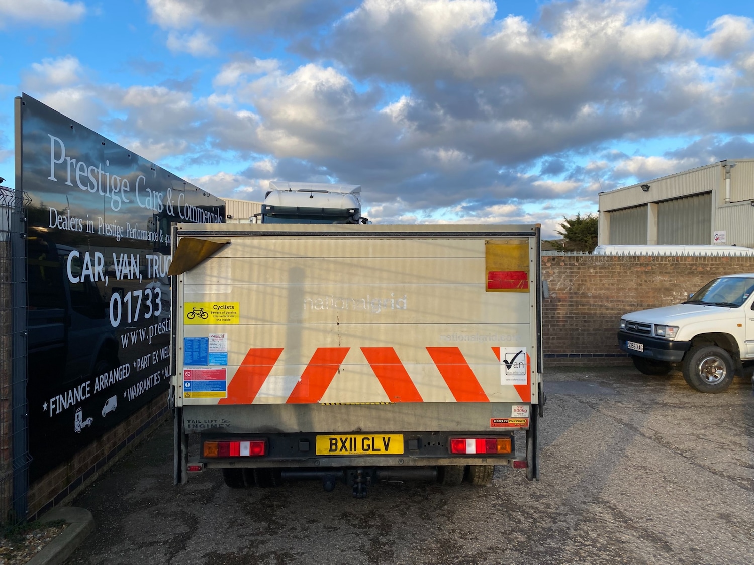 Used Ford Transit 2011 for sale - 77261847: Photo 5