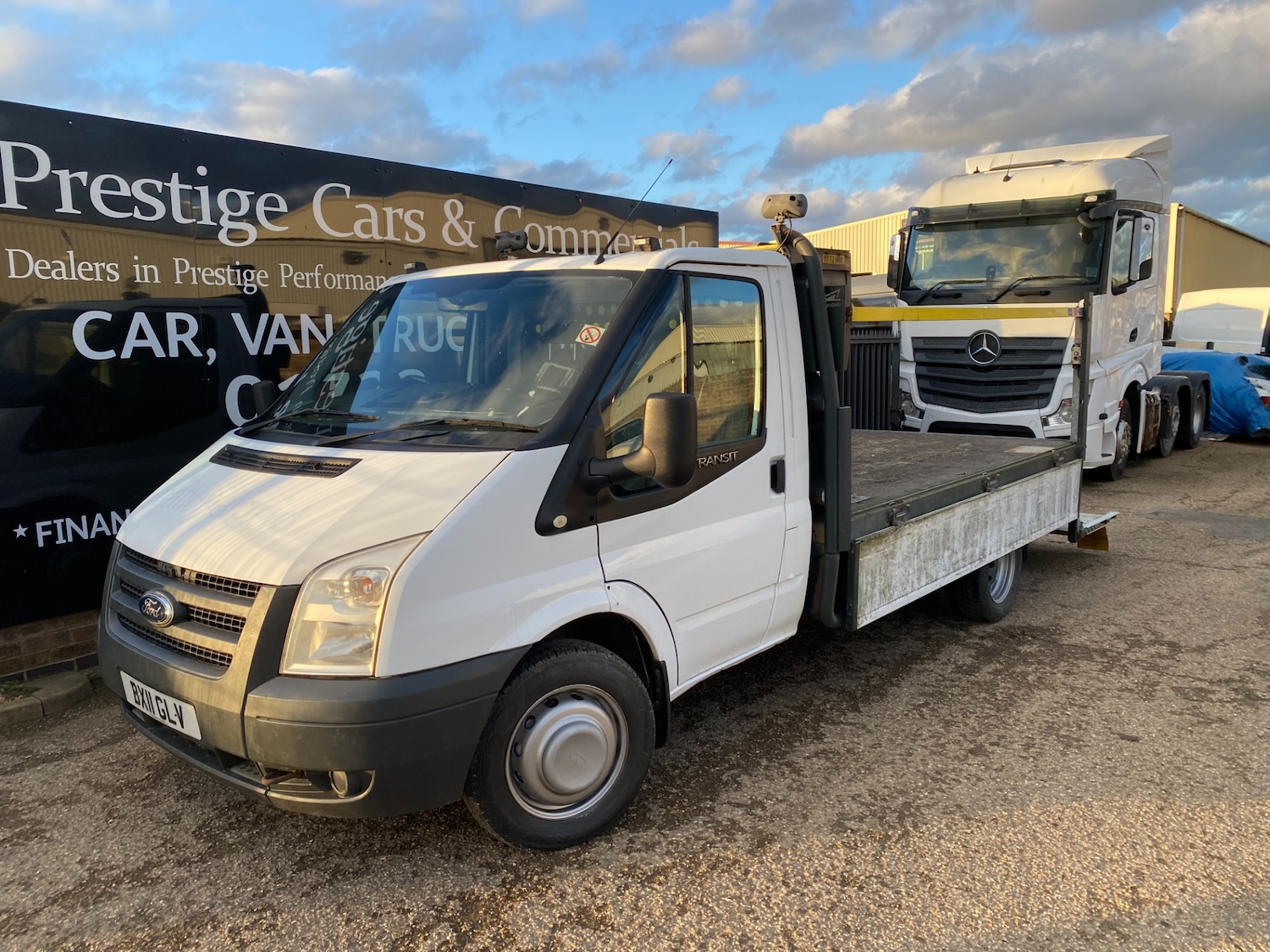 Used Ford Transit 2011 for sale - 77261847: Photo 9