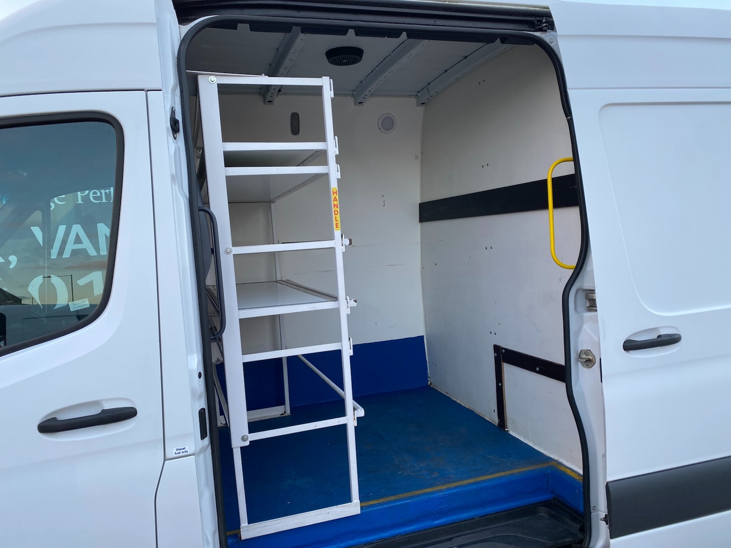 Used Mercedes-Benz Sprinter 2019 for sale - 77151765: Photo 13