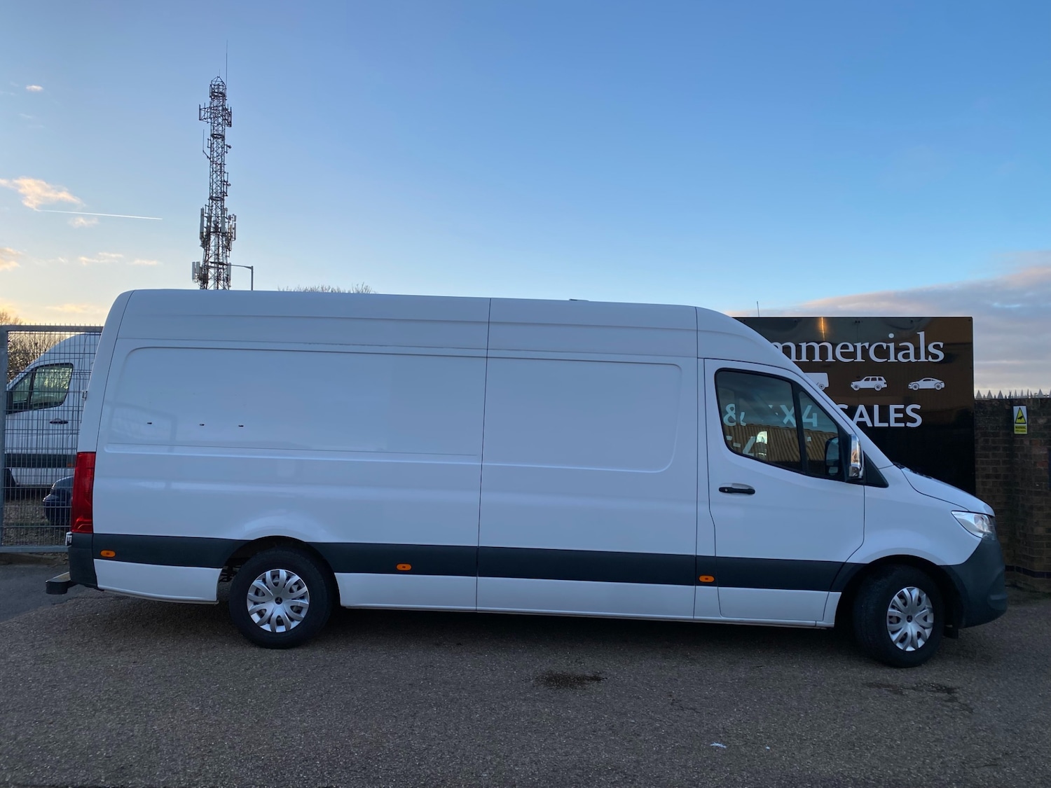 Used Mercedes-Benz Sprinter 2019 for sale - 77151765: Photo 3