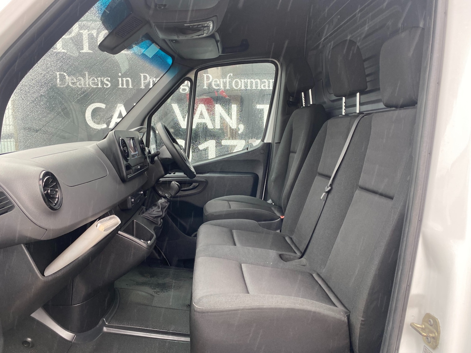 Used Mercedes-Benz Sprinter 2019 for sale - 77151765: Photo 35