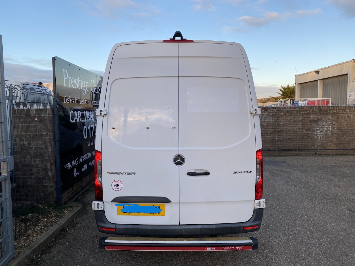 Used Mercedes-Benz Sprinter 2019 for sale - 77151765: Photo 4