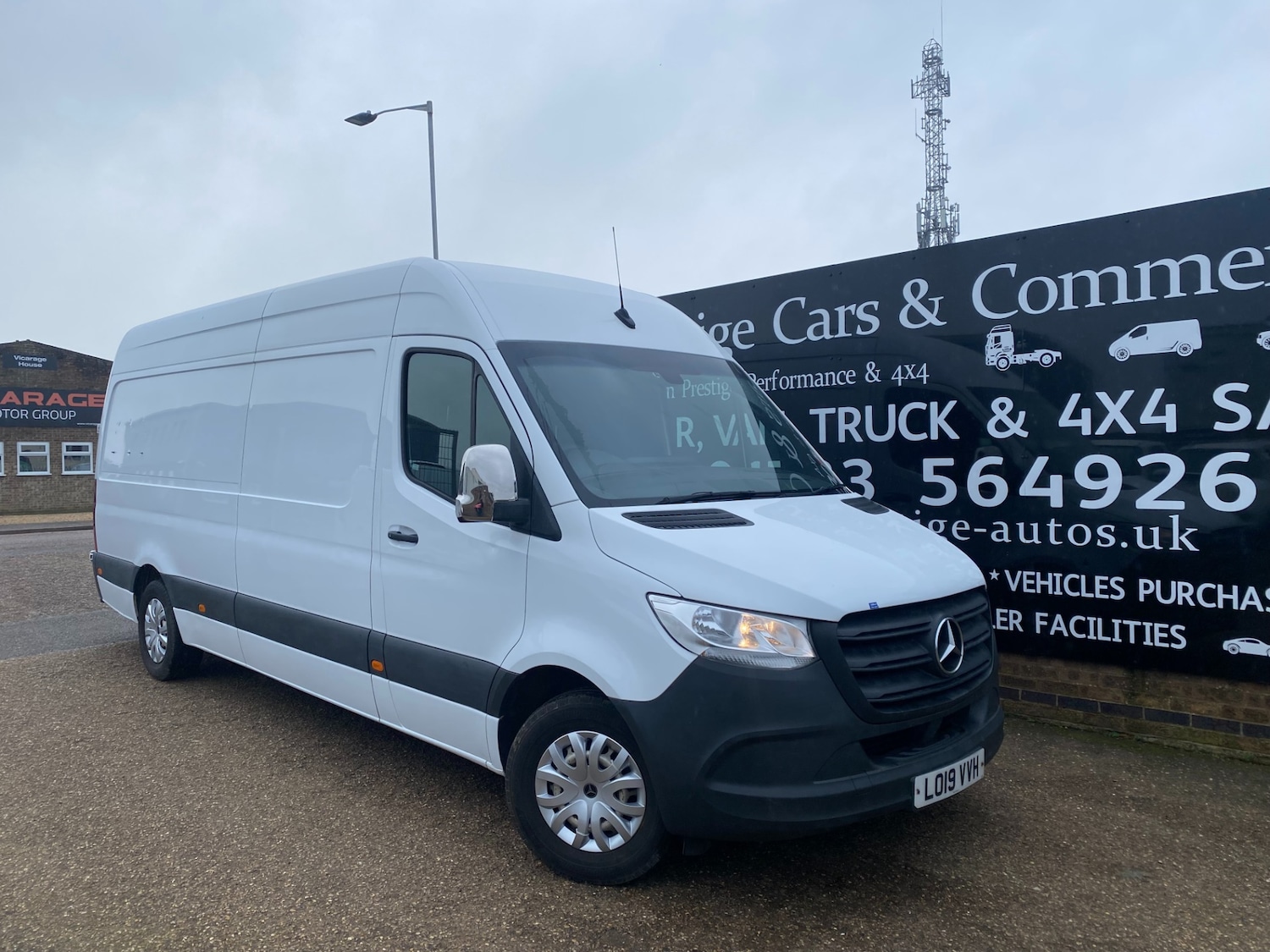 Used Mercedes-Benz Sprinter 2019 for sale - 77151765: Photo 49