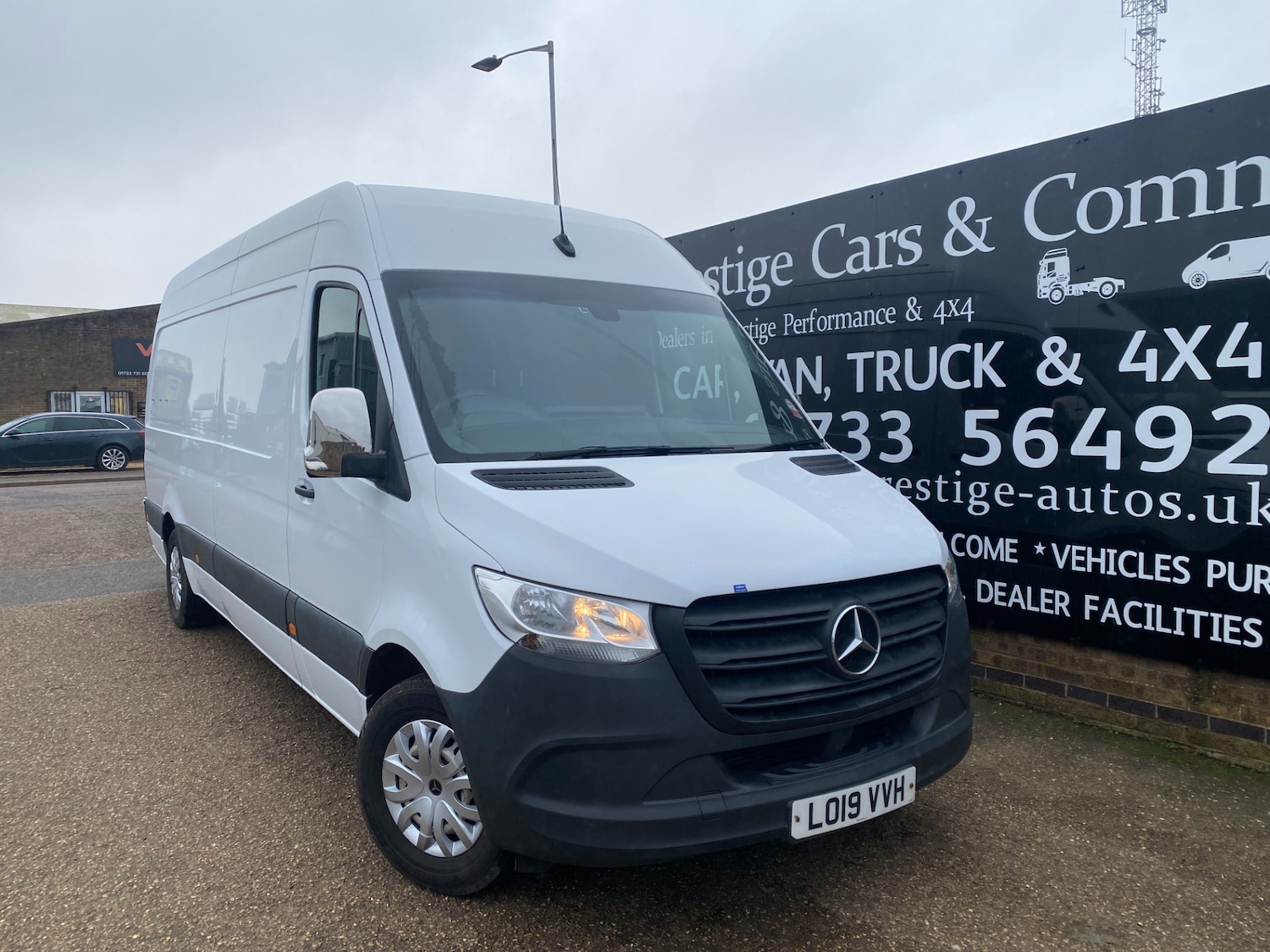 Used Mercedes-Benz Sprinter 2019 for sale - 77151765: Photo 50