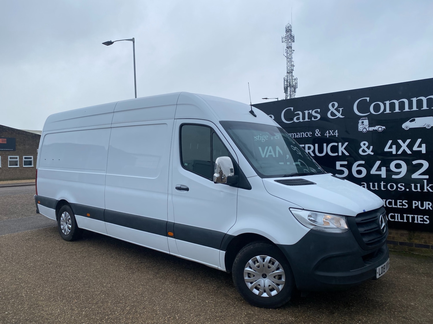 Used Mercedes-Benz Sprinter 2019 for sale - 77151765: Photo 51