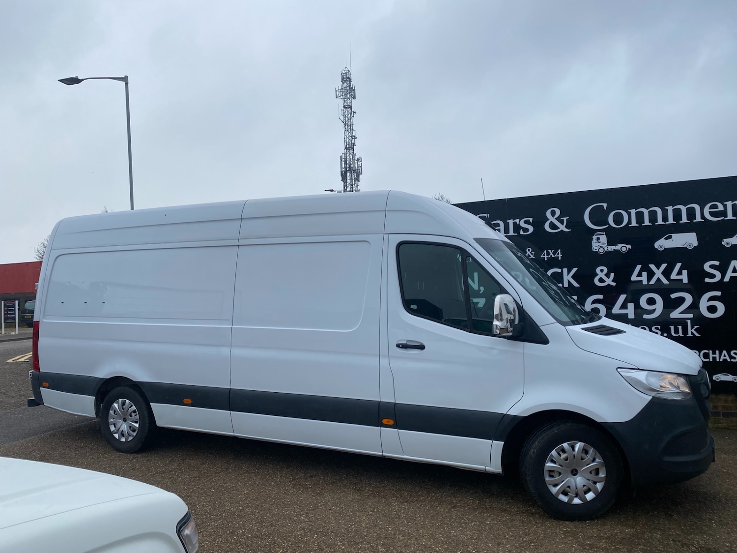 Used Mercedes-Benz Sprinter 2019 for sale - 77151765: Photo 52