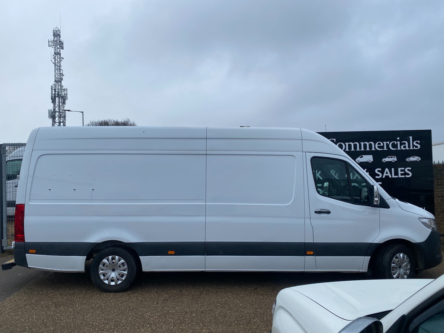 Used Mercedes-Benz Sprinter 2019 for sale - 77151765: Photo 53