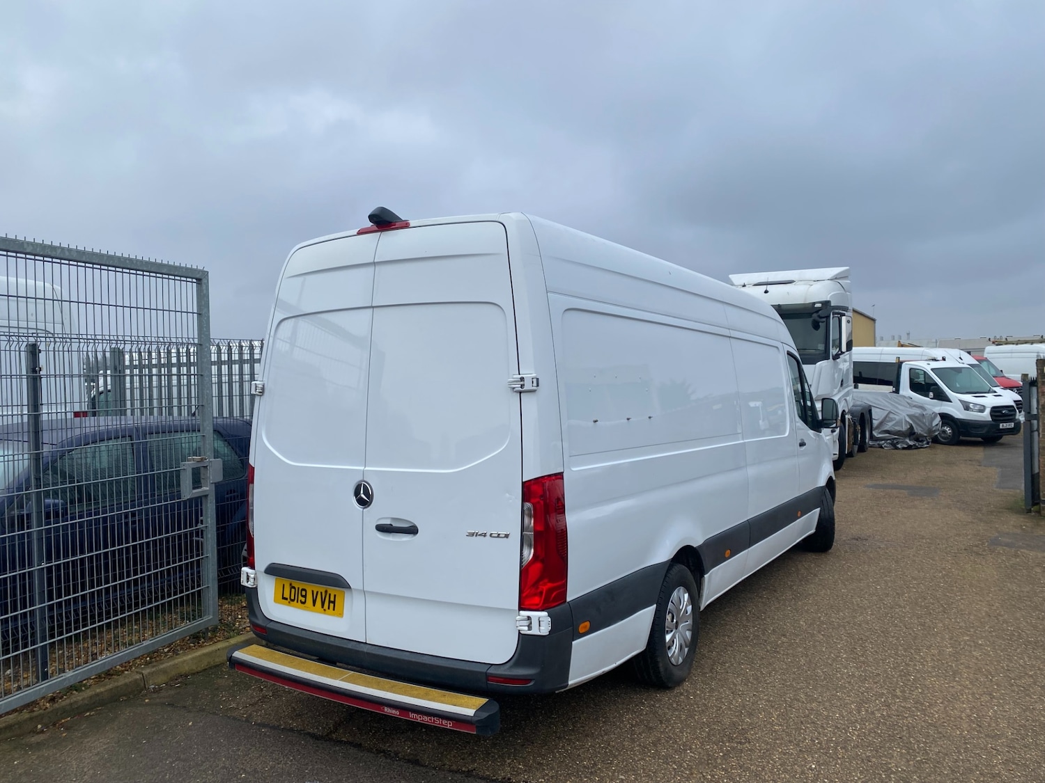 Used Mercedes-Benz Sprinter 2019 for sale - 77151765: Photo 56