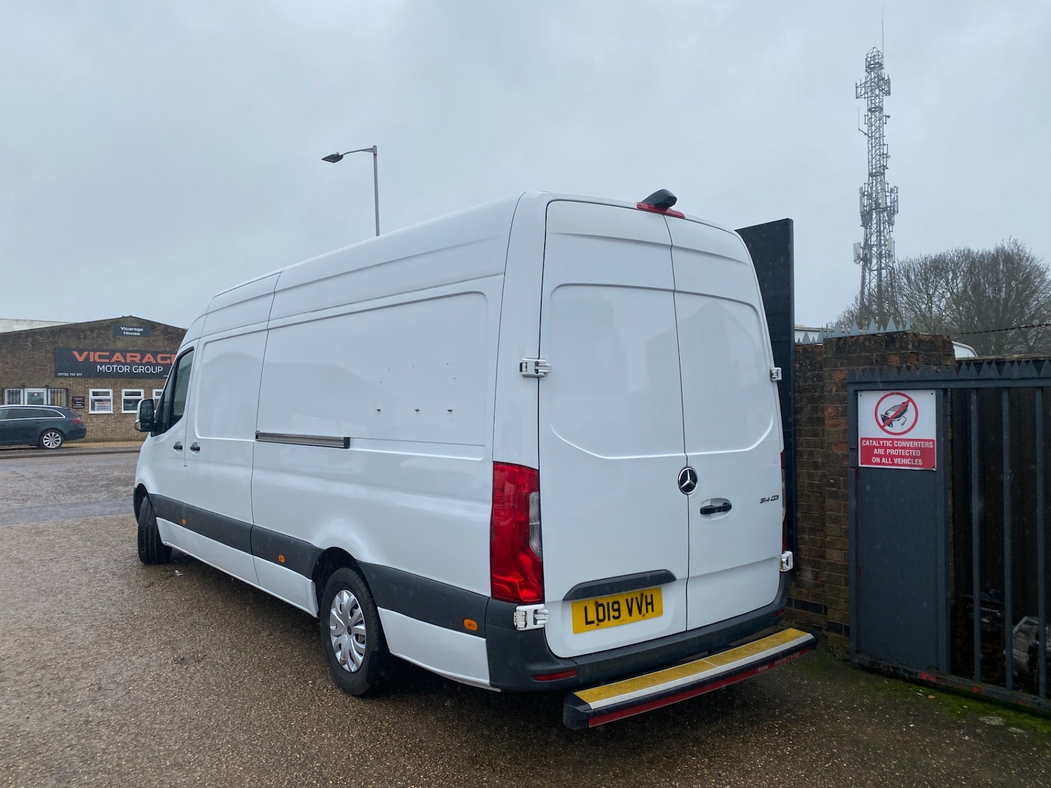 Used Mercedes-Benz Sprinter 2019 for sale - 77151765: Photo 57