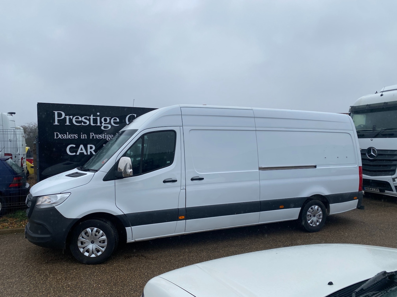 Used Mercedes-Benz Sprinter 2019 for sale - 77151765: Photo 58