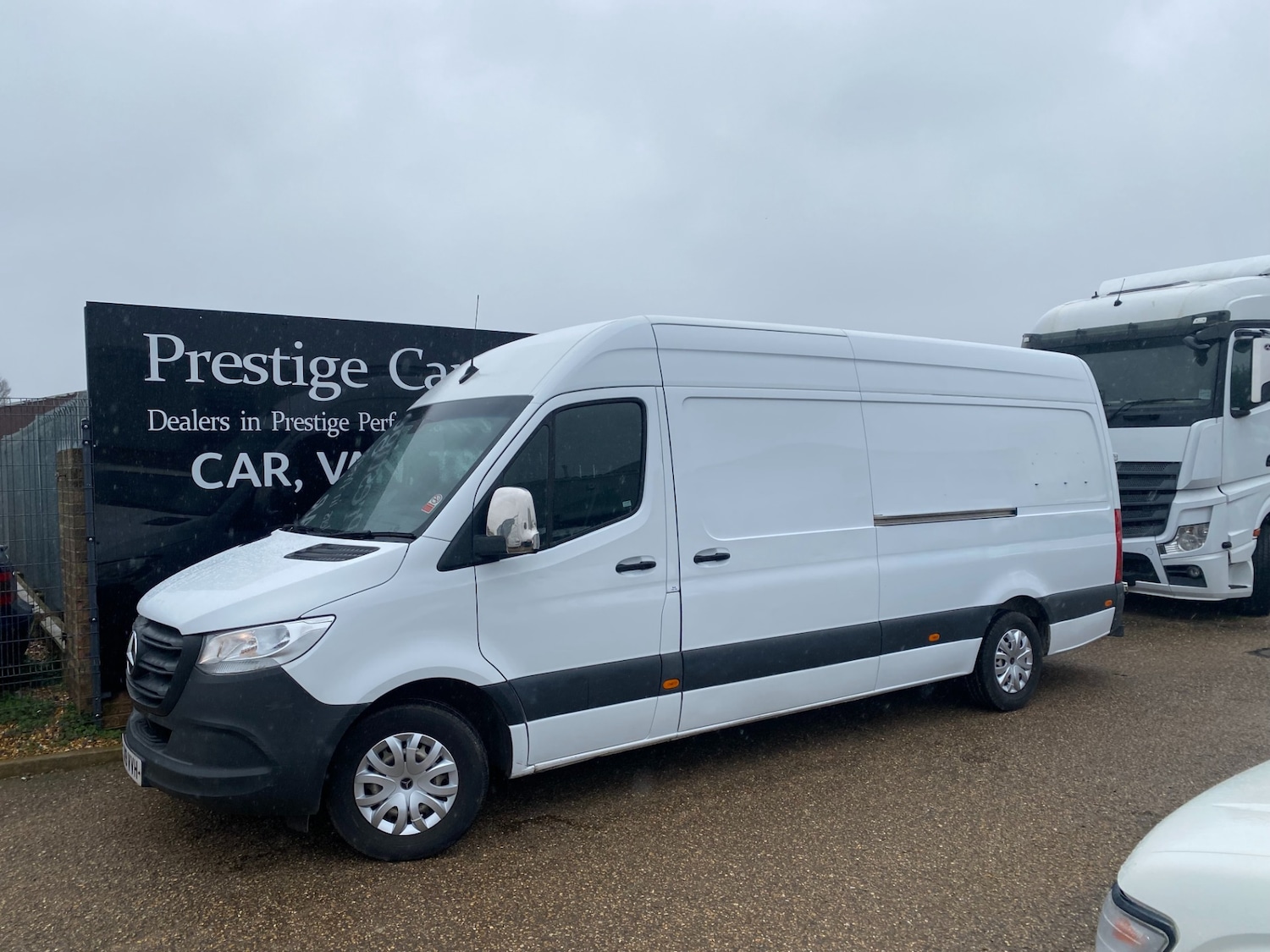 Used Mercedes-Benz Sprinter 2019 for sale - 77151765: Photo 59