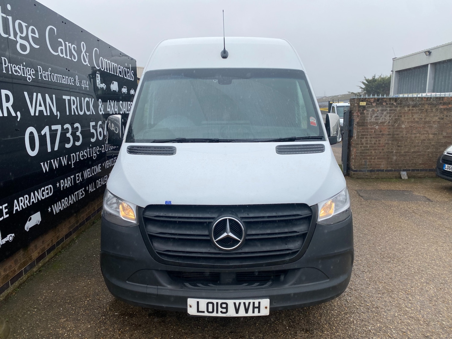 Used Mercedes-Benz Sprinter 2019 for sale - 77151765: Photo 60