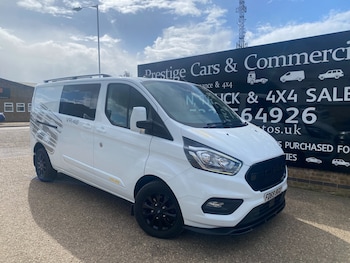 Used Ford Transit Custom 2019 for sale - 78594398: Photo