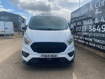 Used Ford Transit Custom 2019 for sale - 78594398: Photo