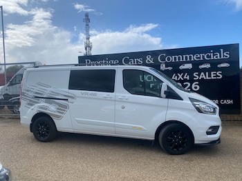 Used Ford Transit Custom 2019 for sale - 78594398: Photo