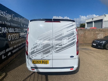 Used Ford Transit Custom 2019 for sale - 78594398: Photo