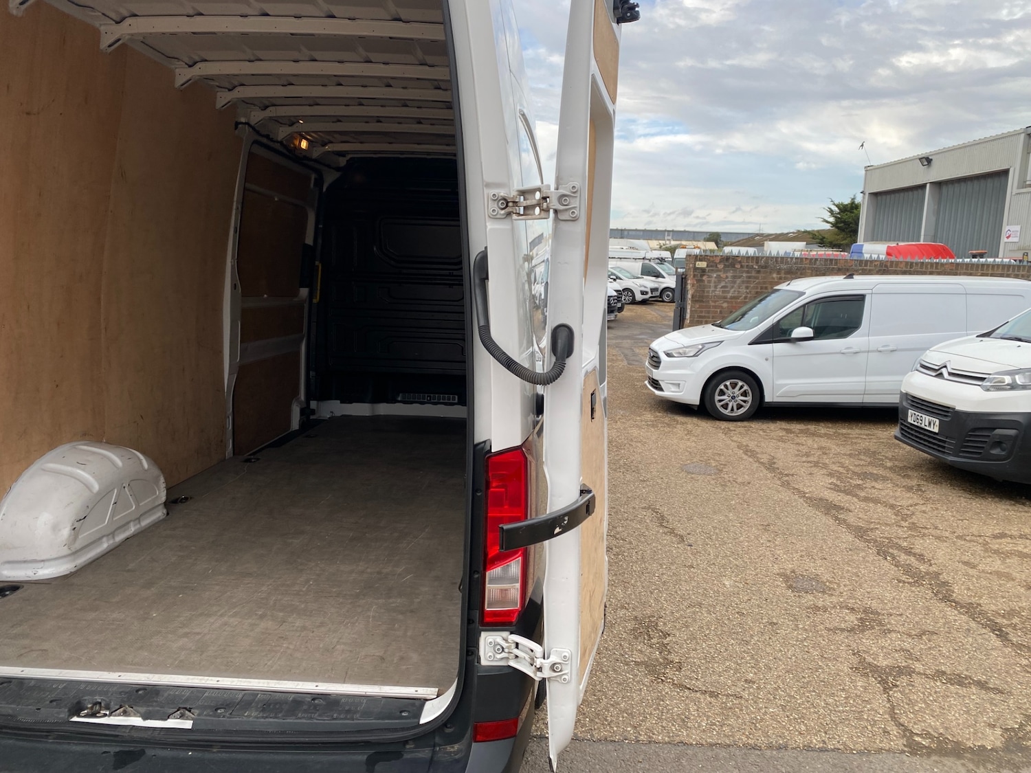 Used Volkswagen Crafter 2022 for sale - 76946939: Photo 13