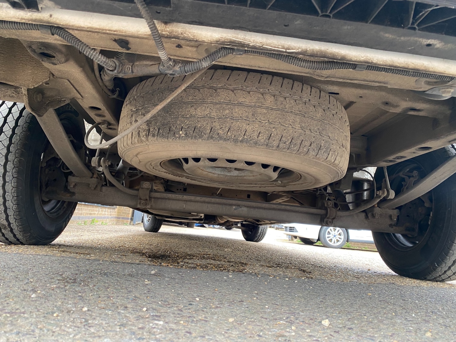 Used Volkswagen Crafter 2022 for sale - 76946939: Photo 15