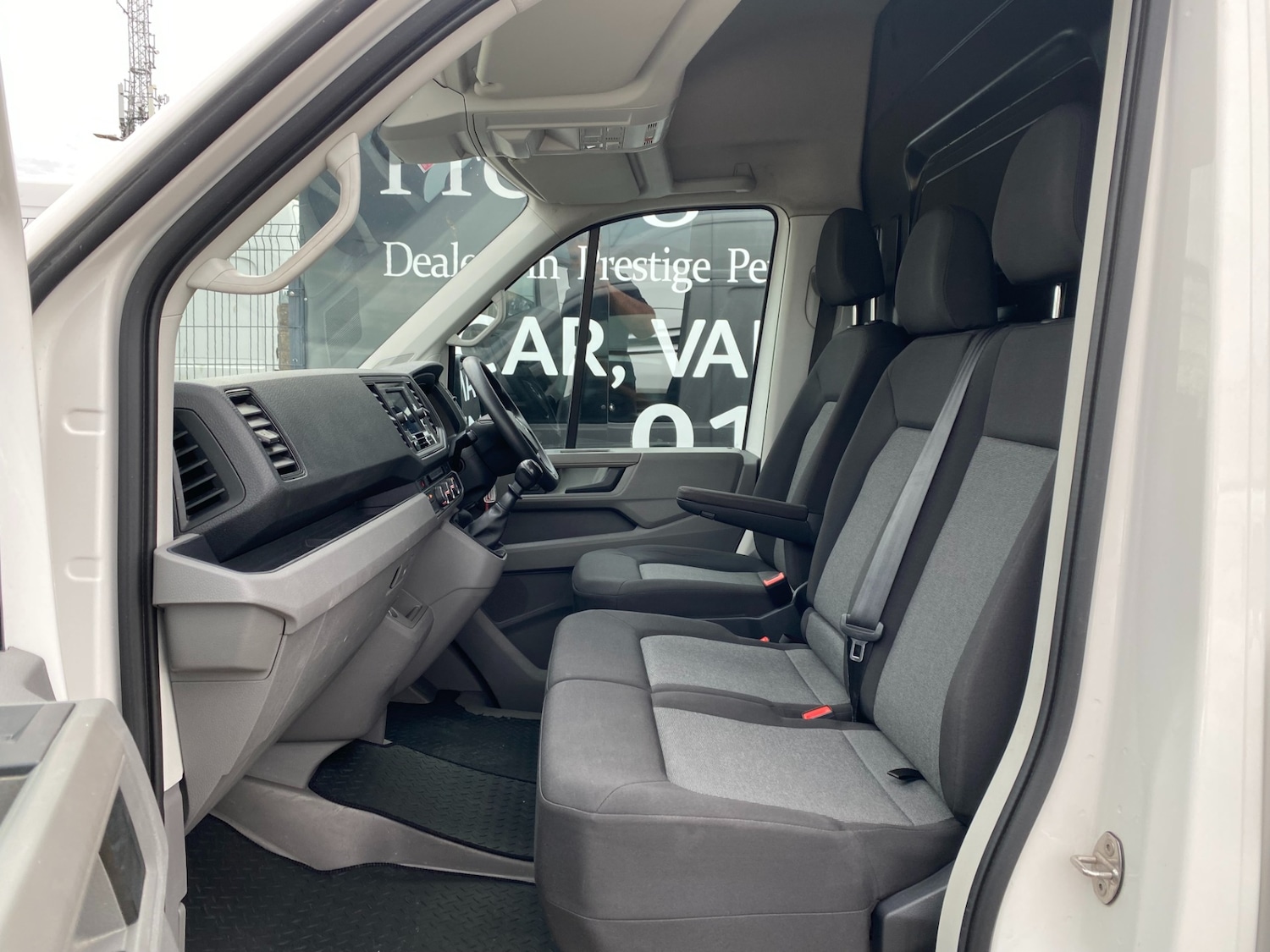 Used Volkswagen Crafter 2022 for sale - 76946939: Photo 16