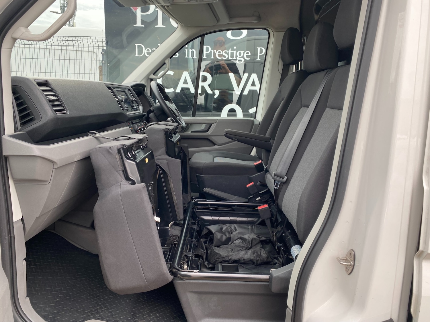 Used Volkswagen Crafter 2022 for sale - 76946939: Photo 17