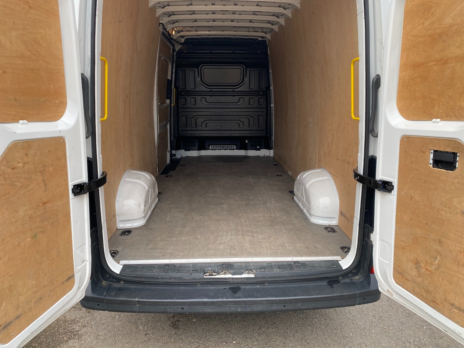 Used Volkswagen Crafter 2022 for sale - 76946939: Photo 25