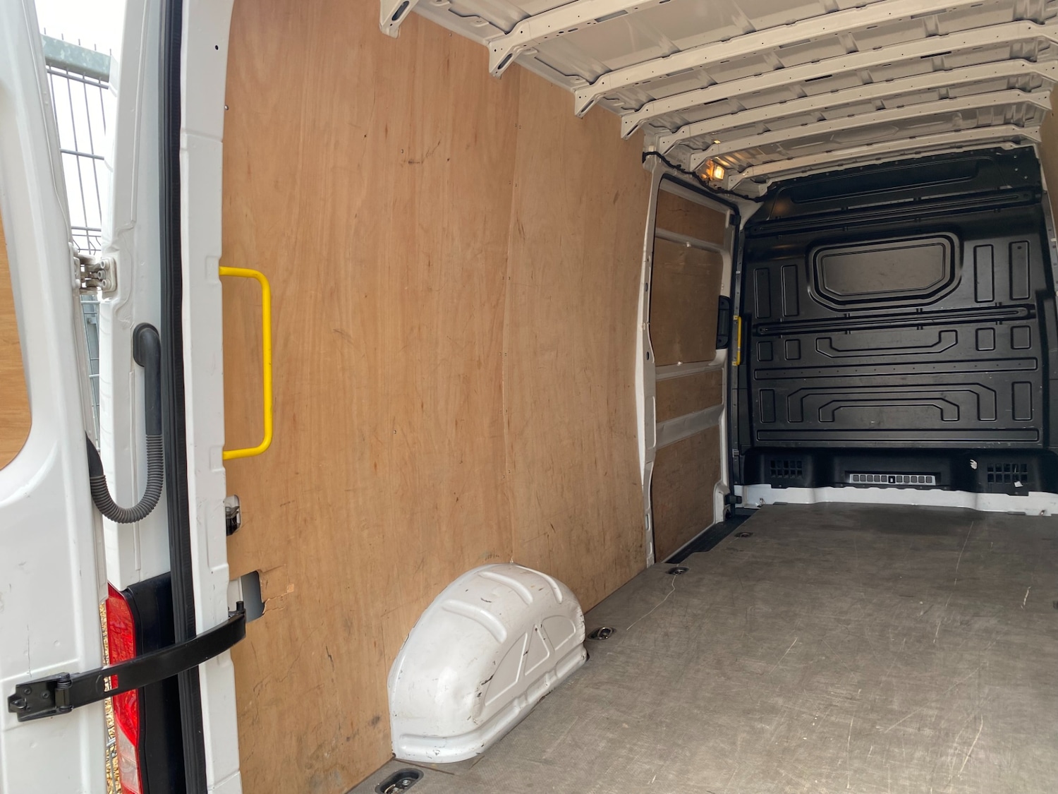 Used Volkswagen Crafter 2022 for sale - 76946939: Photo 27