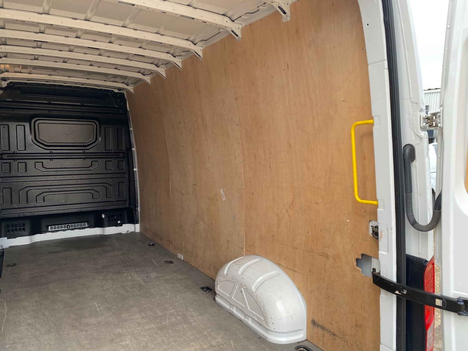 Used Volkswagen Crafter 2022 for sale - 76946939: Photo 28