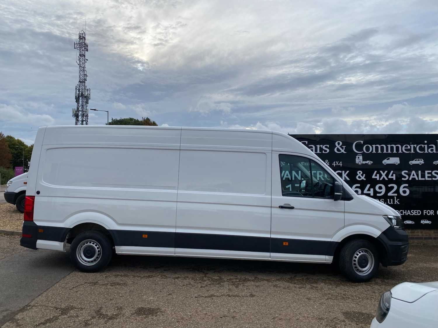 Used Volkswagen Crafter 2022 for sale - 76946939: Photo 3