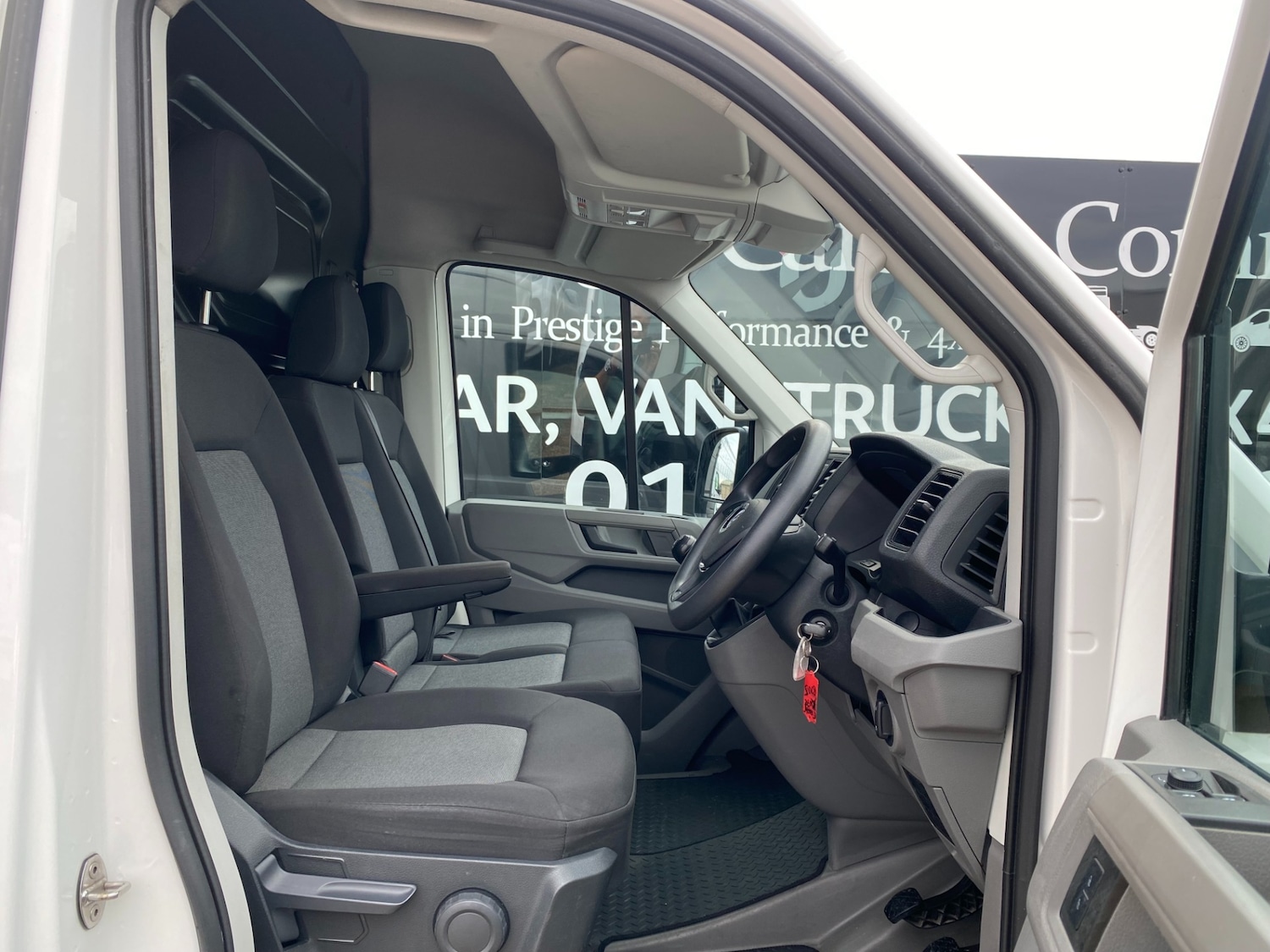 Used Volkswagen Crafter 2022 for sale - 76946939: Photo 30