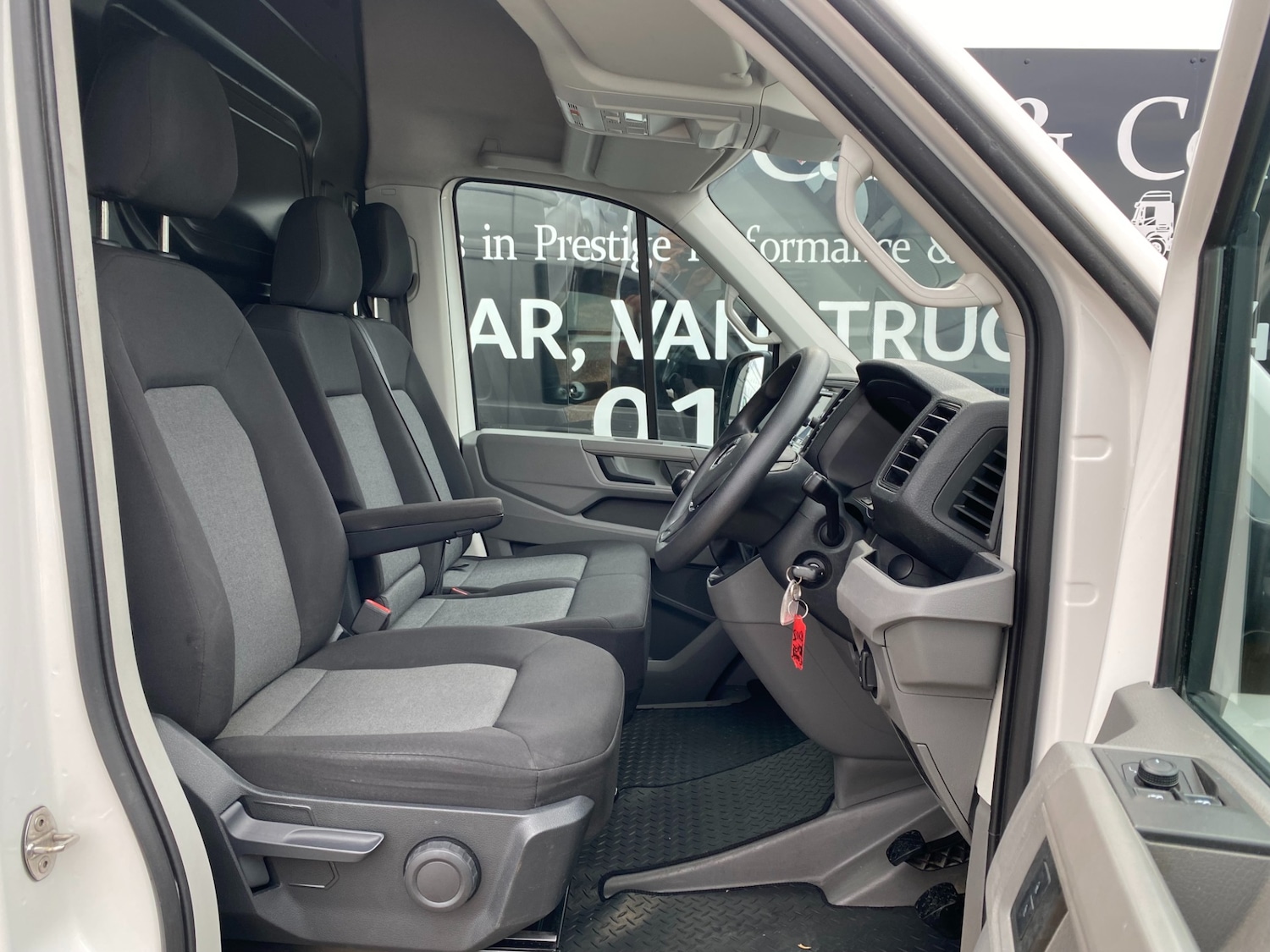 Used Volkswagen Crafter 2022 for sale - 76946939: Photo 31