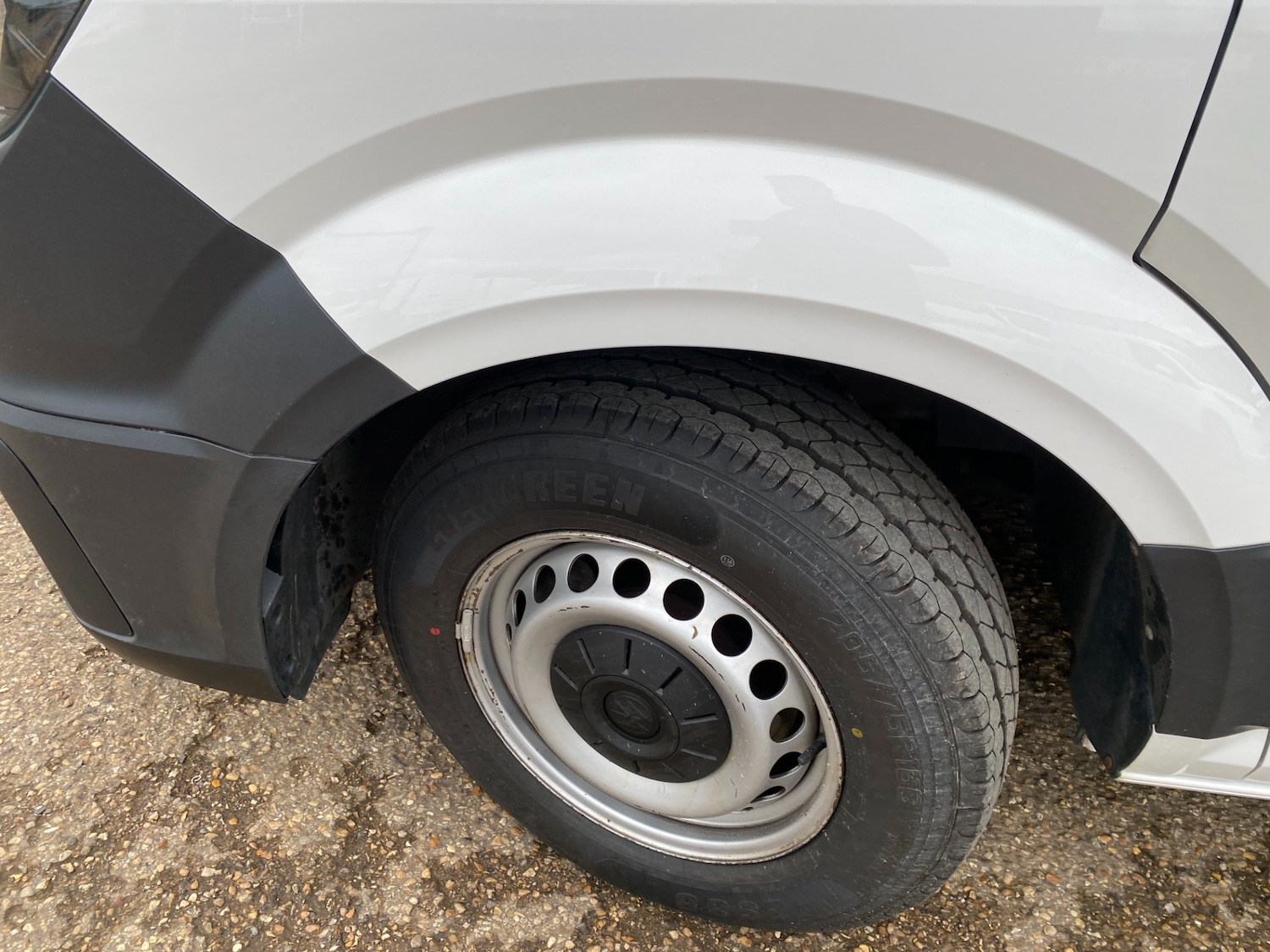 Used Volkswagen Crafter 2022 for sale - 76946939: Photo 45