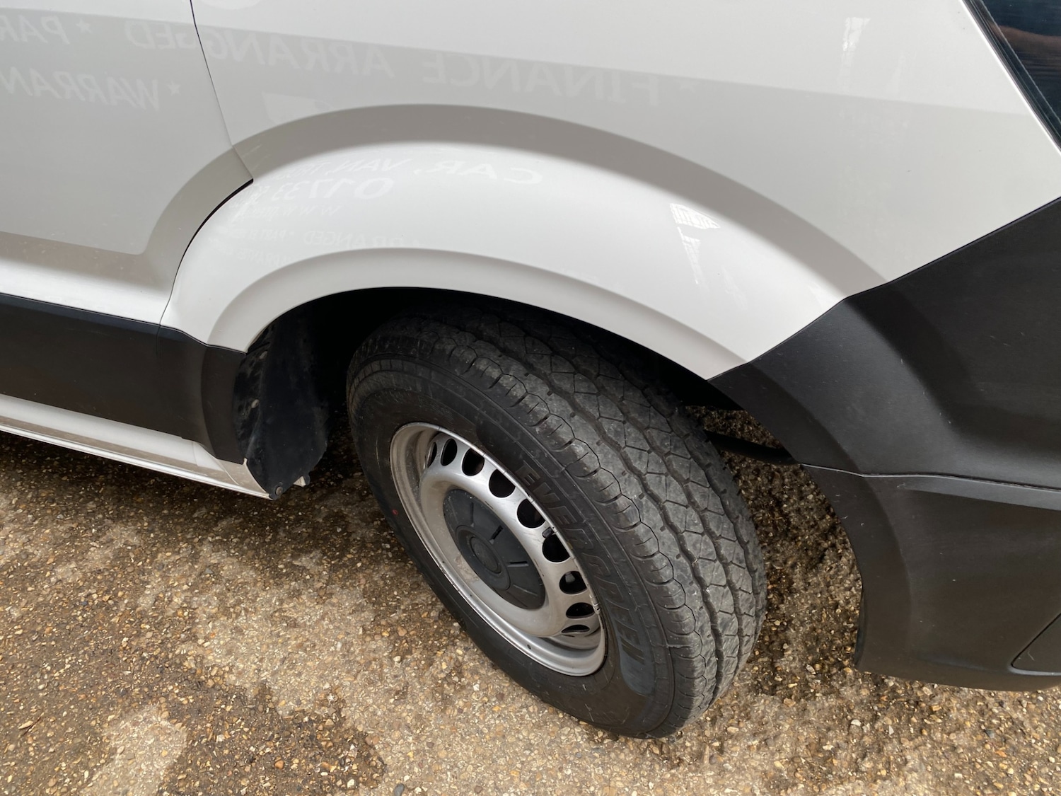 Used Volkswagen Crafter 2022 for sale - 76946939: Photo 46