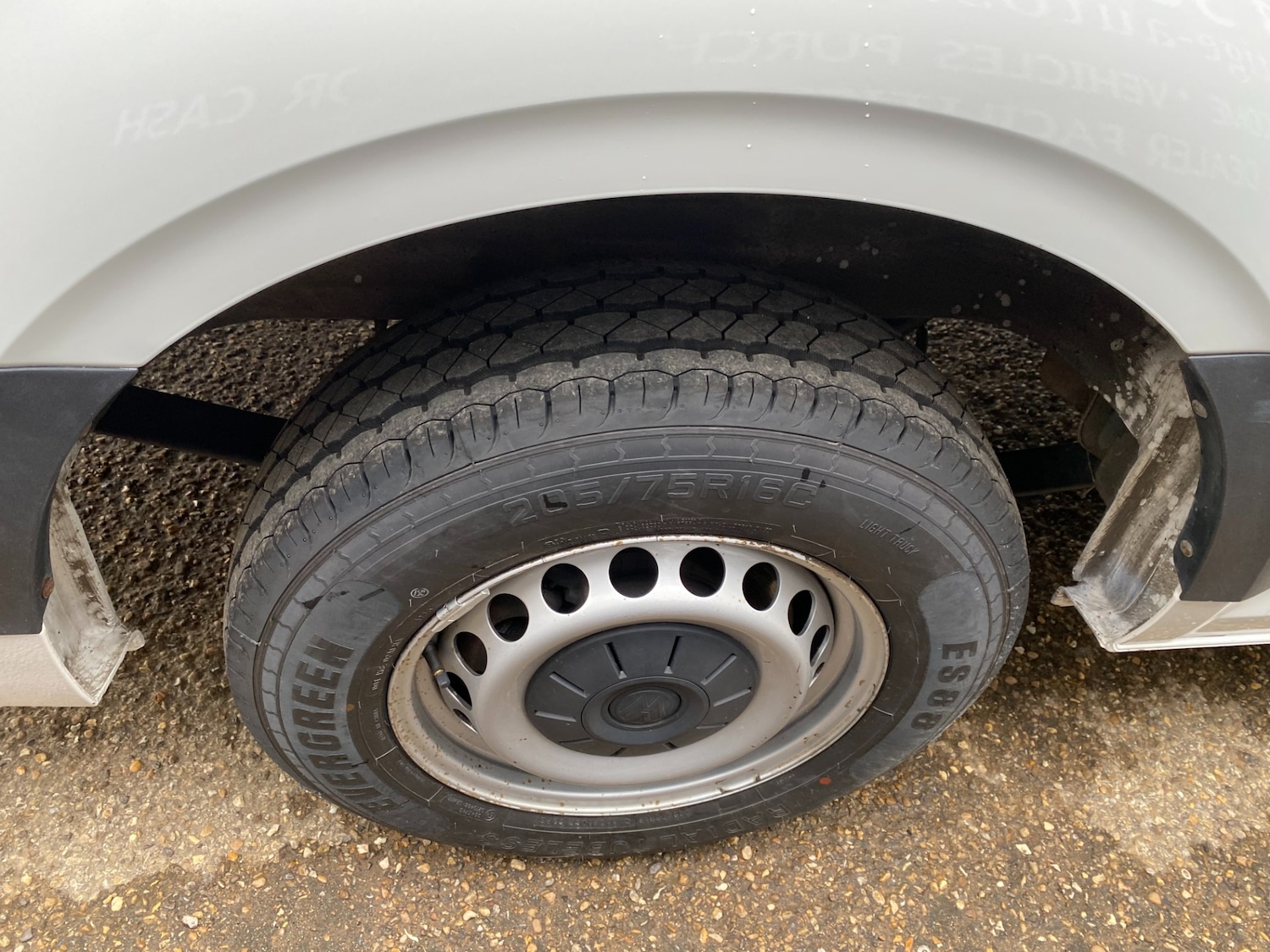 Used Volkswagen Crafter 2022 for sale - 76946939: Photo 47