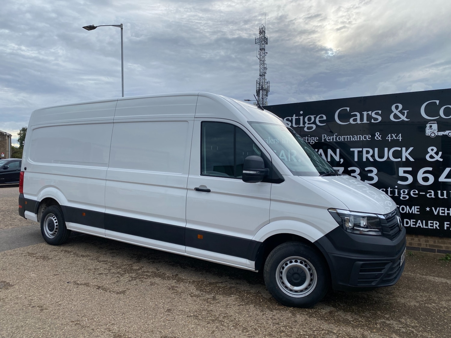 Used Volkswagen Crafter 2022 for sale - 76946939: Photo 51