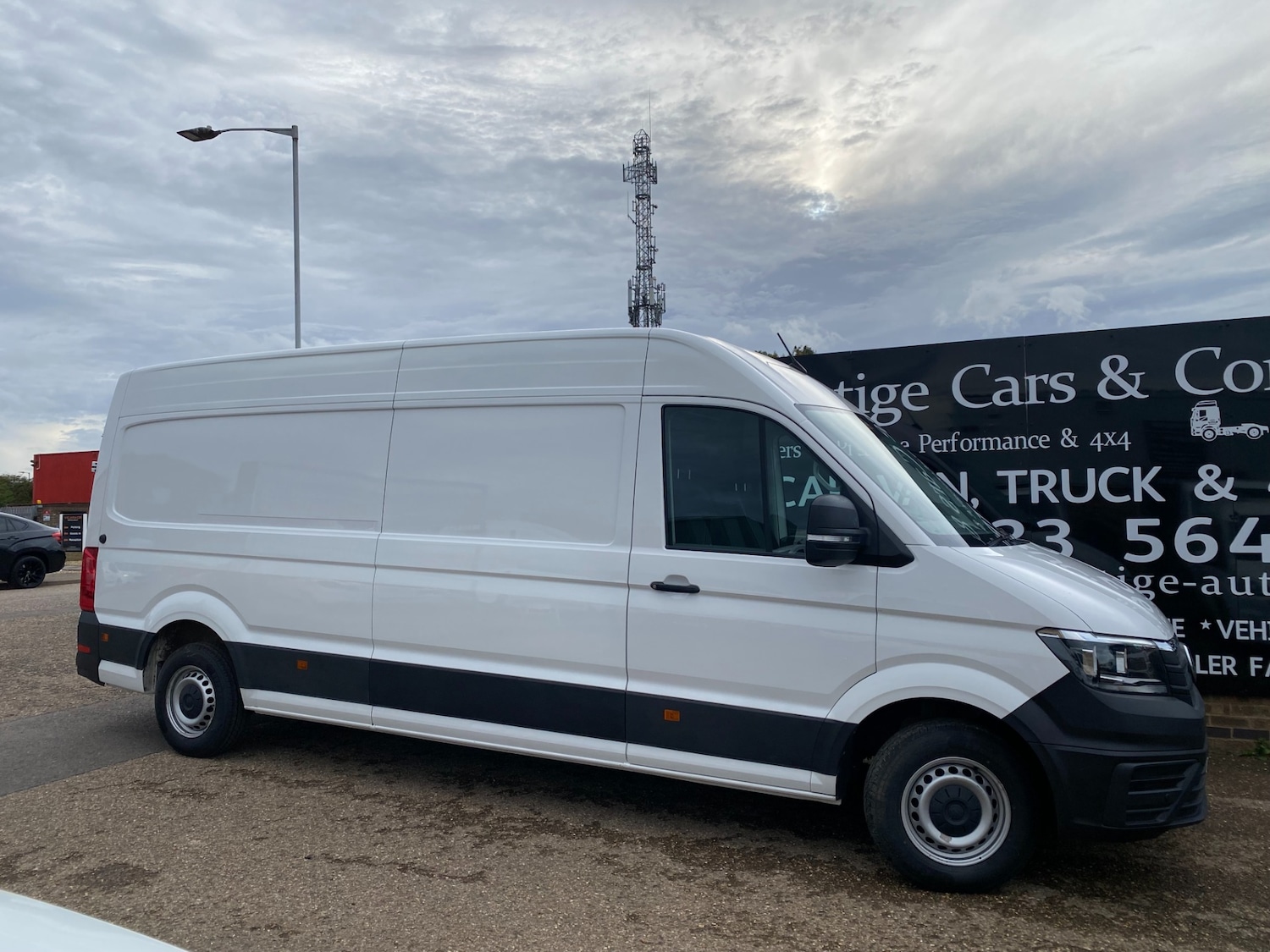 Used Volkswagen Crafter 2022 for sale - 76946939: Photo 54