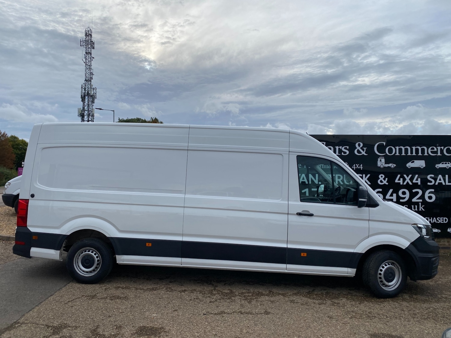 Used Volkswagen Crafter 2022 for sale - 76946939: Photo 56