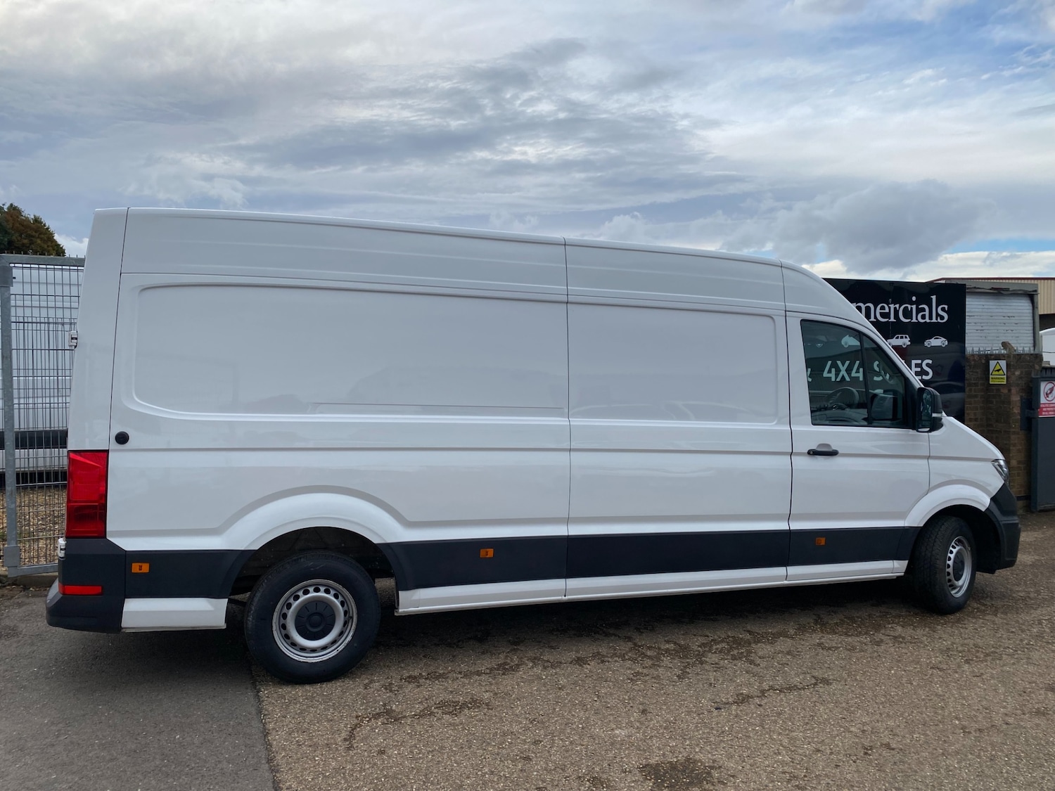 Used Volkswagen Crafter 2022 for sale - 76946939: Photo 57