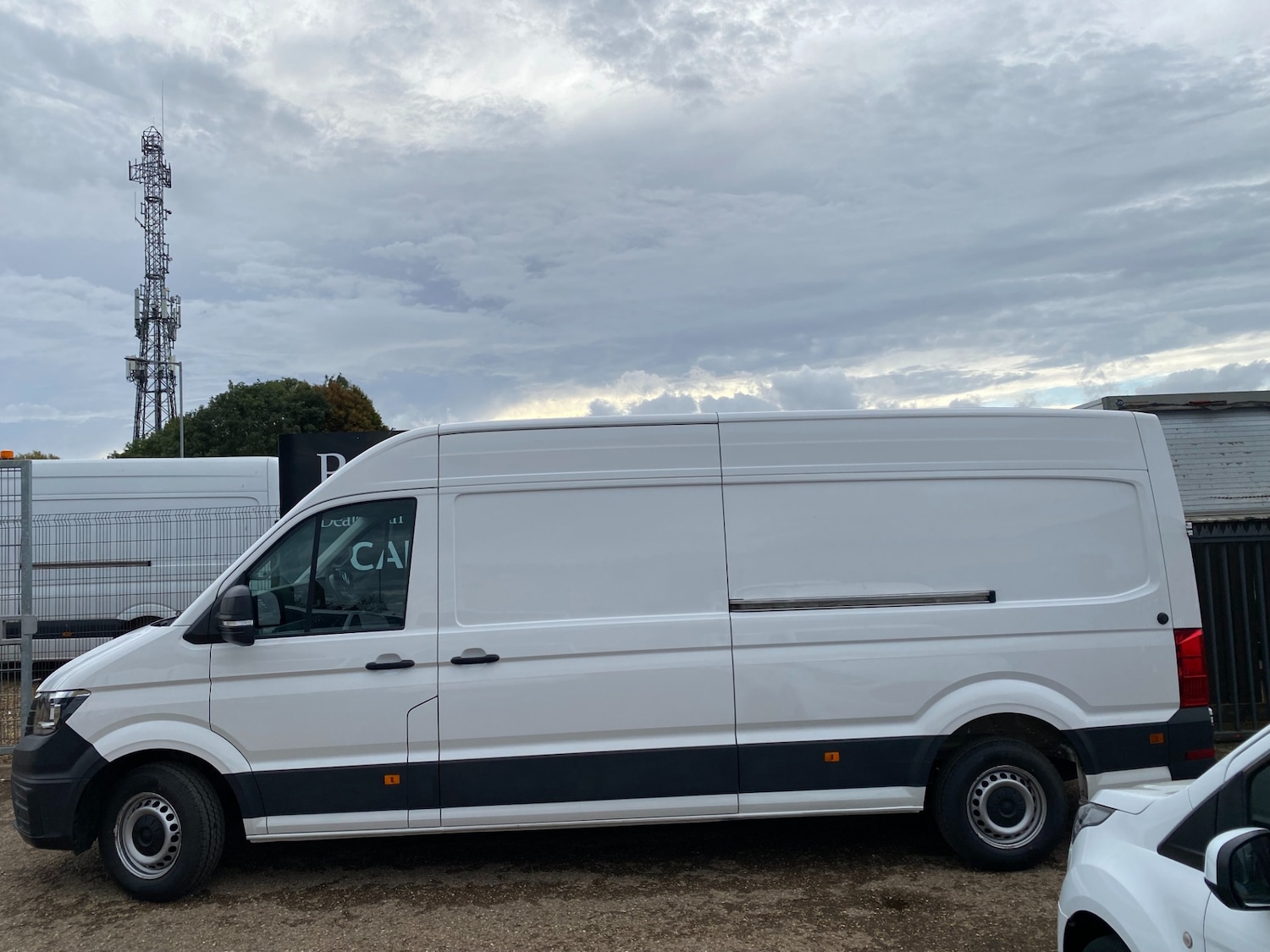 Used Volkswagen Crafter 2022 for sale - 76946939: Photo 61