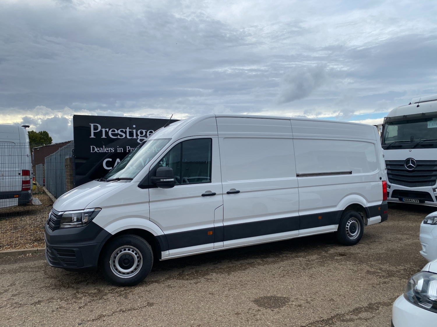 Used Volkswagen Crafter 2022 for sale - 76946939: Photo 63