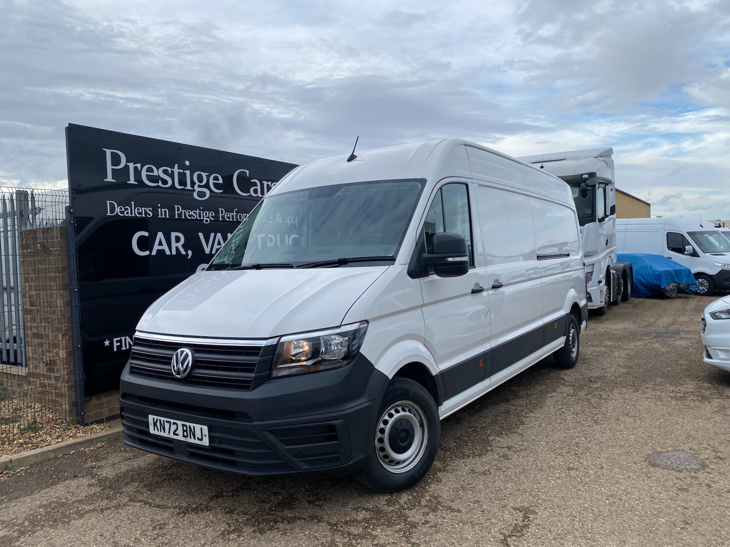 Used Volkswagen Crafter 2022 for sale - 76946939: Photo 66