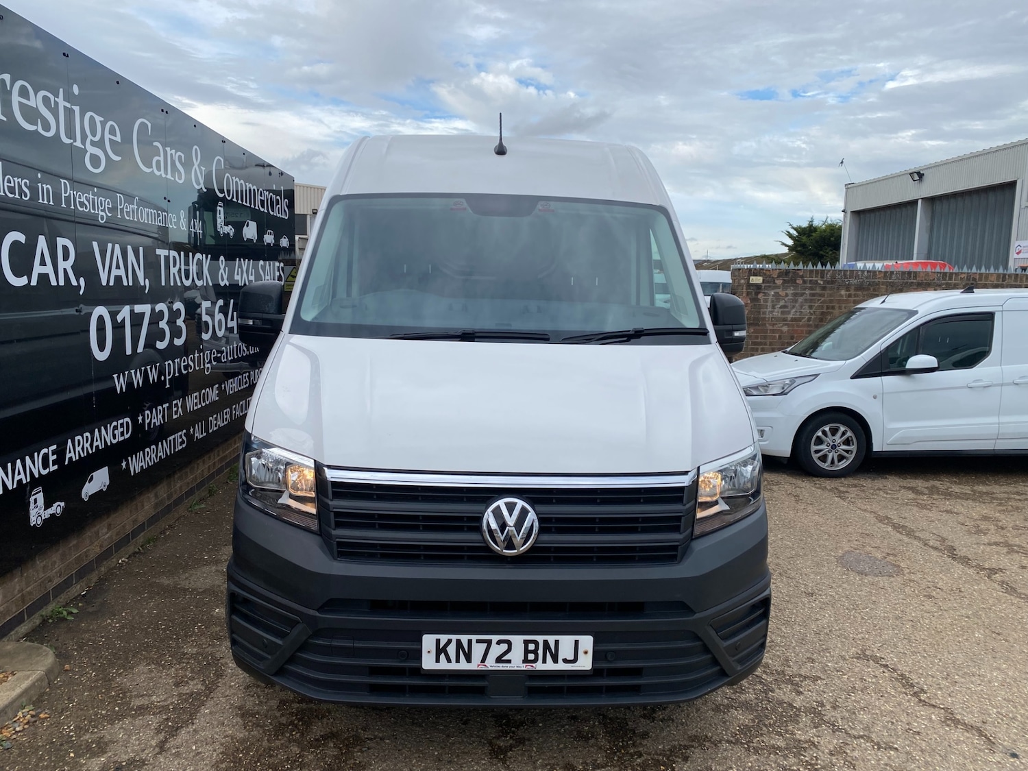 Used Volkswagen Crafter 2022 for sale - 76946939: Photo 67