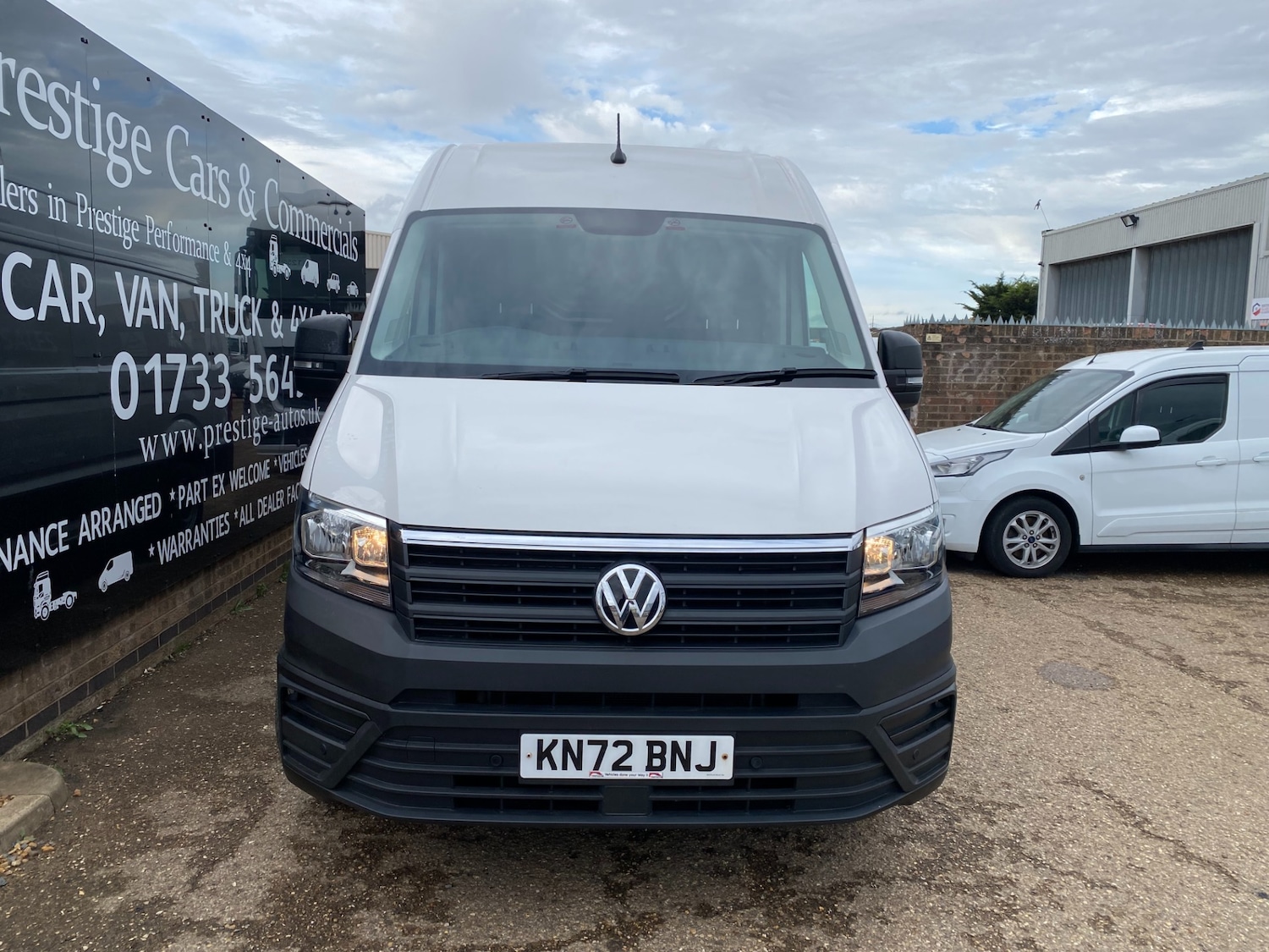 Used Volkswagen Crafter 2022 for sale - 76946939: Photo 68