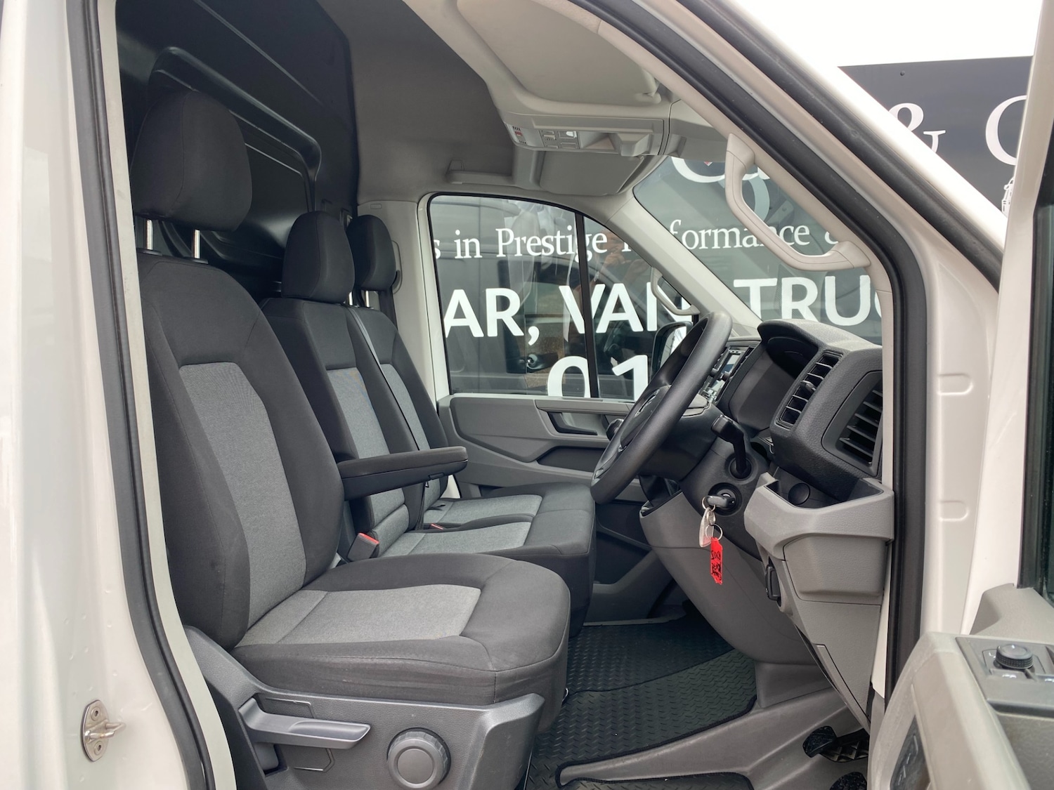 Used Volkswagen Crafter 2022 for sale - 76946939: Photo 8