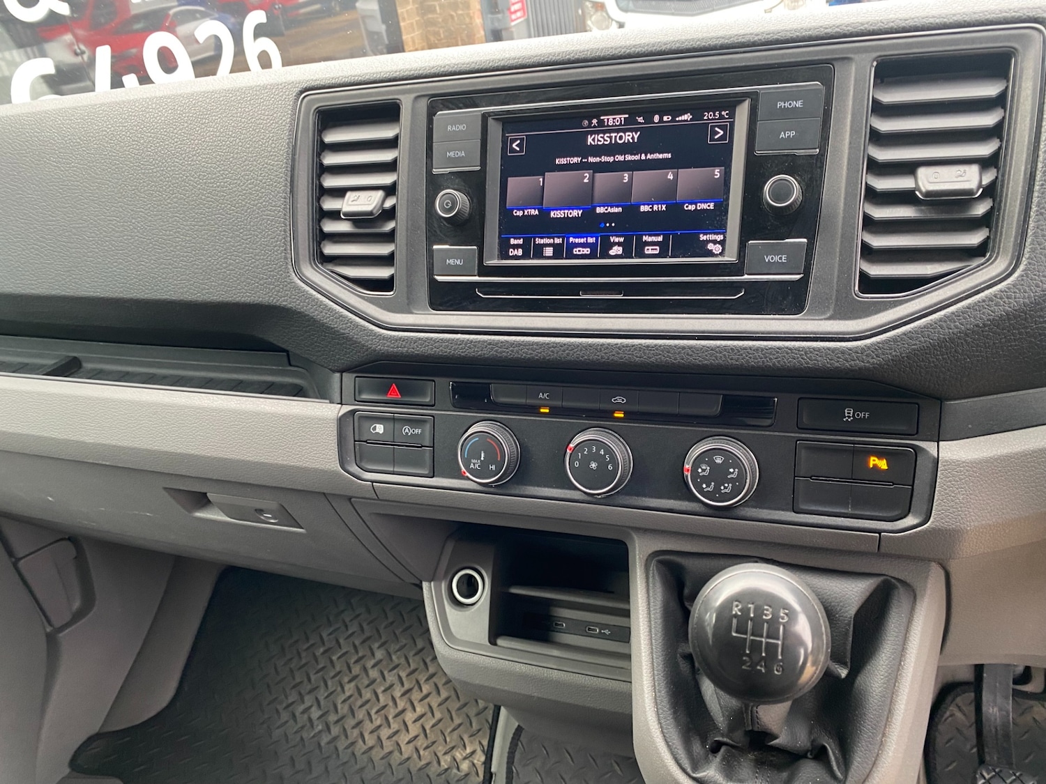 Used Volkswagen Crafter 2022 for sale - 76946939: Photo 9